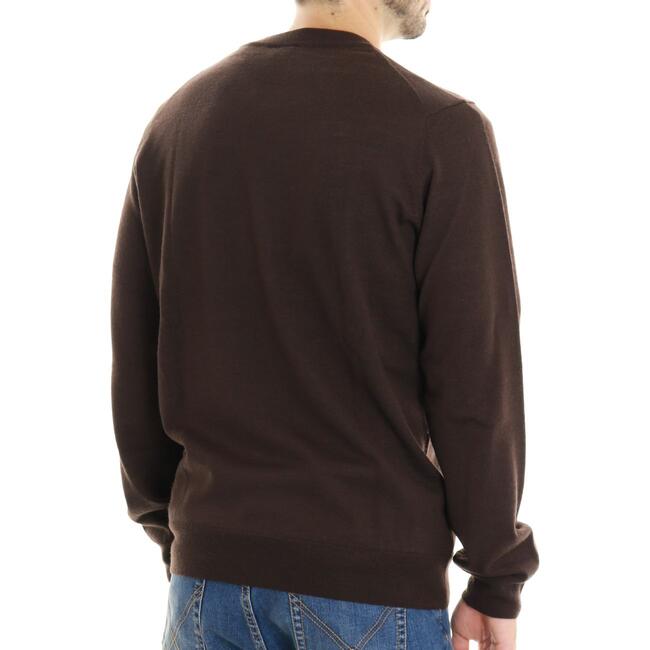 MAGLIA GIROCOLLO LACOSTE - Mad Fashion | img vers.650x/